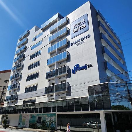 Nobile Suites Diamond 비토리아 외부 사진