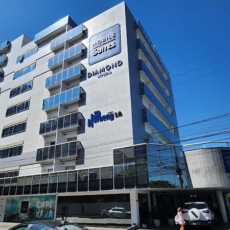 Nobile Suites Diamond 비토리아 외부 사진