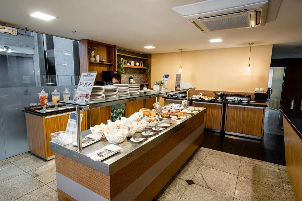 Nobile Suites Diamond 비토리아 외부 사진