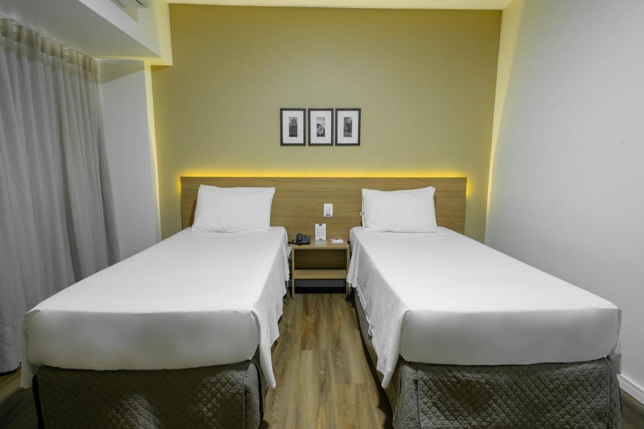 Nobile Suites Diamond 비토리아 외부 사진