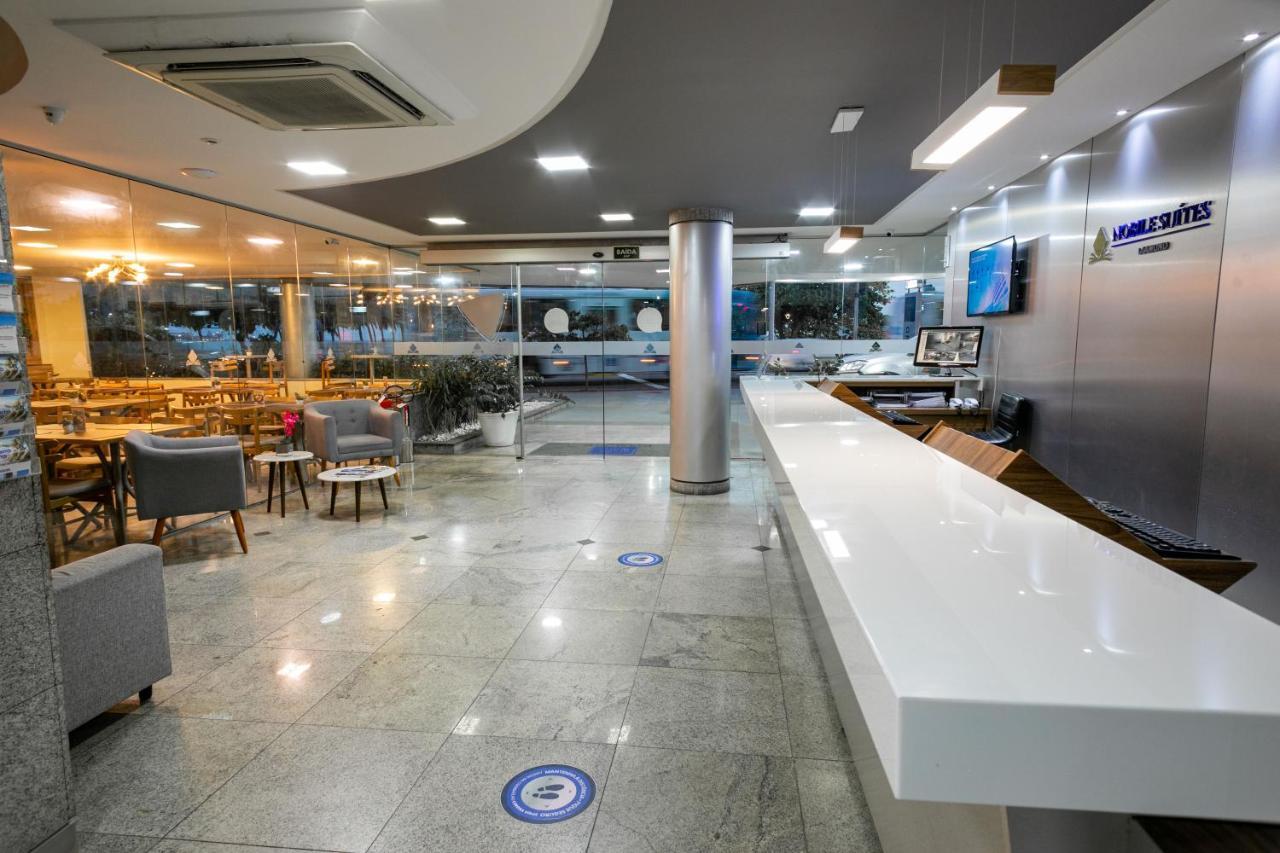 Nobile Suites Diamond 비토리아 외부 사진