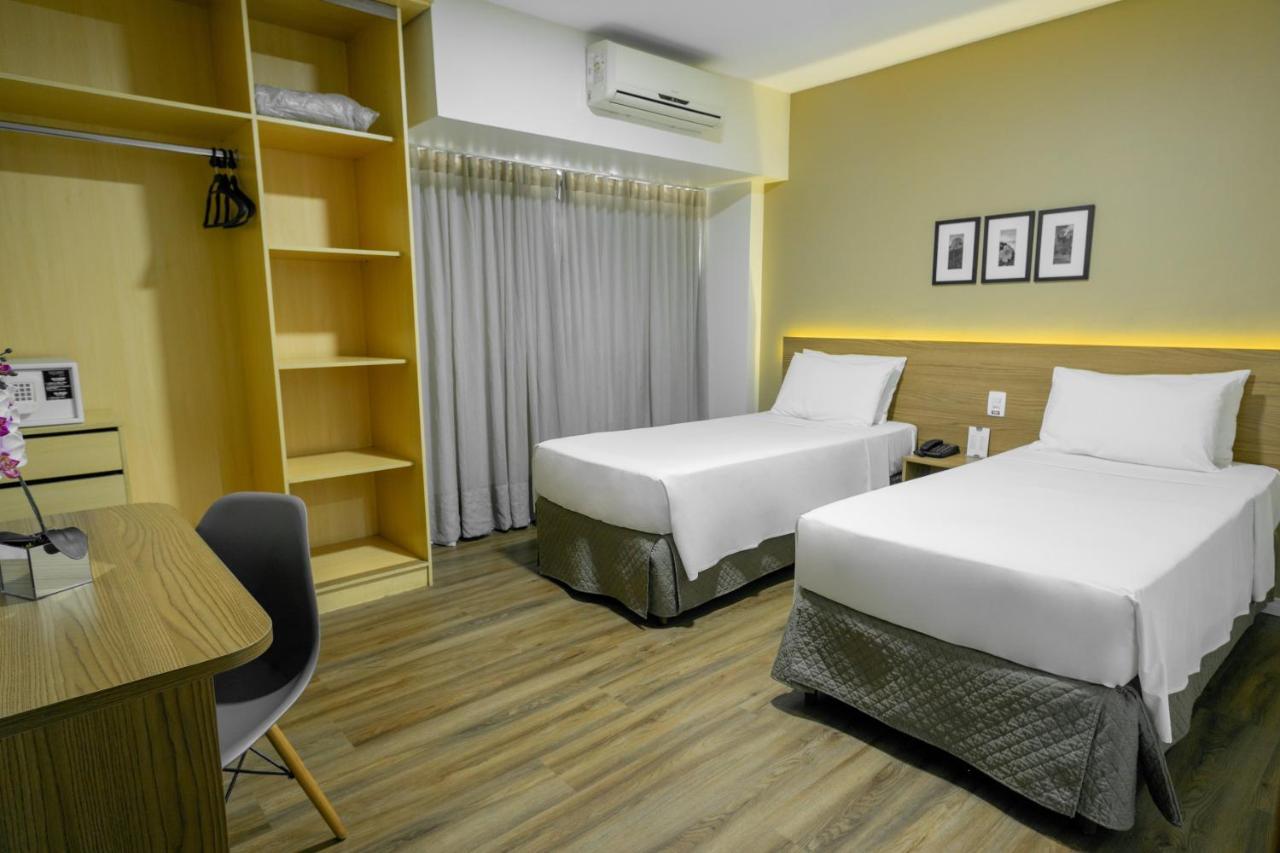 Nobile Suites Diamond 비토리아 외부 사진