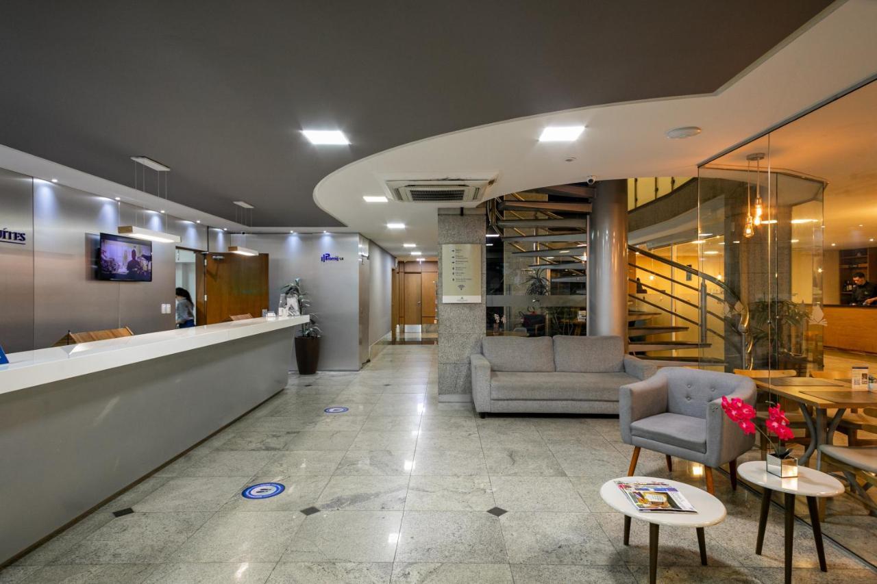 Nobile Suites Diamond 비토리아 외부 사진