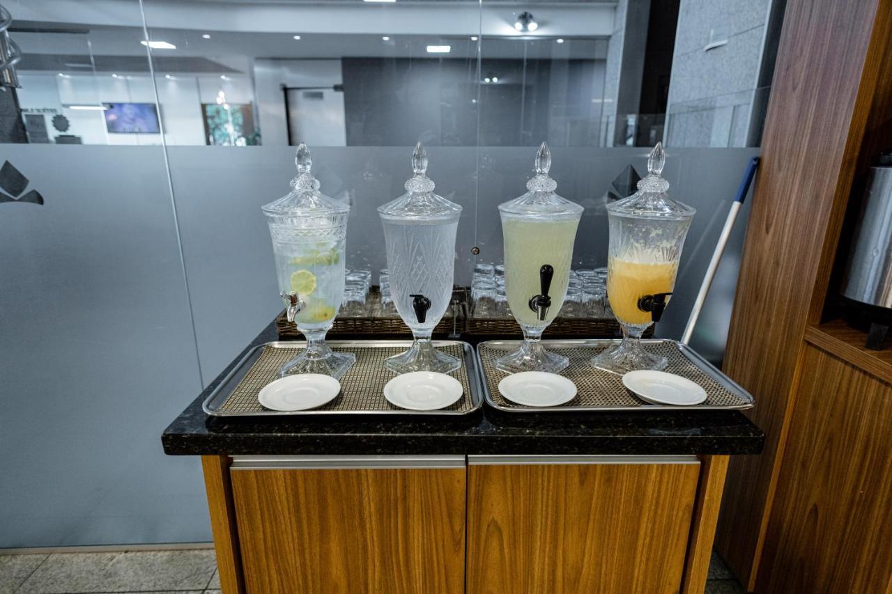Nobile Suites Diamond 비토리아 외부 사진