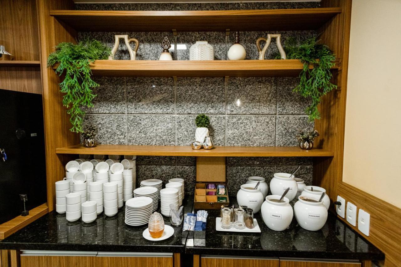 Nobile Suites Diamond 비토리아 외부 사진
