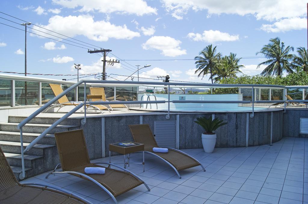 Nobile Suites Diamond 비토리아 외부 사진