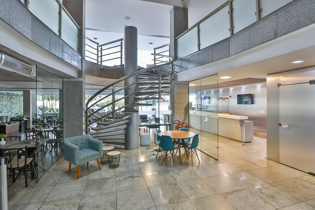 Nobile Suites Diamond 비토리아 외부 사진