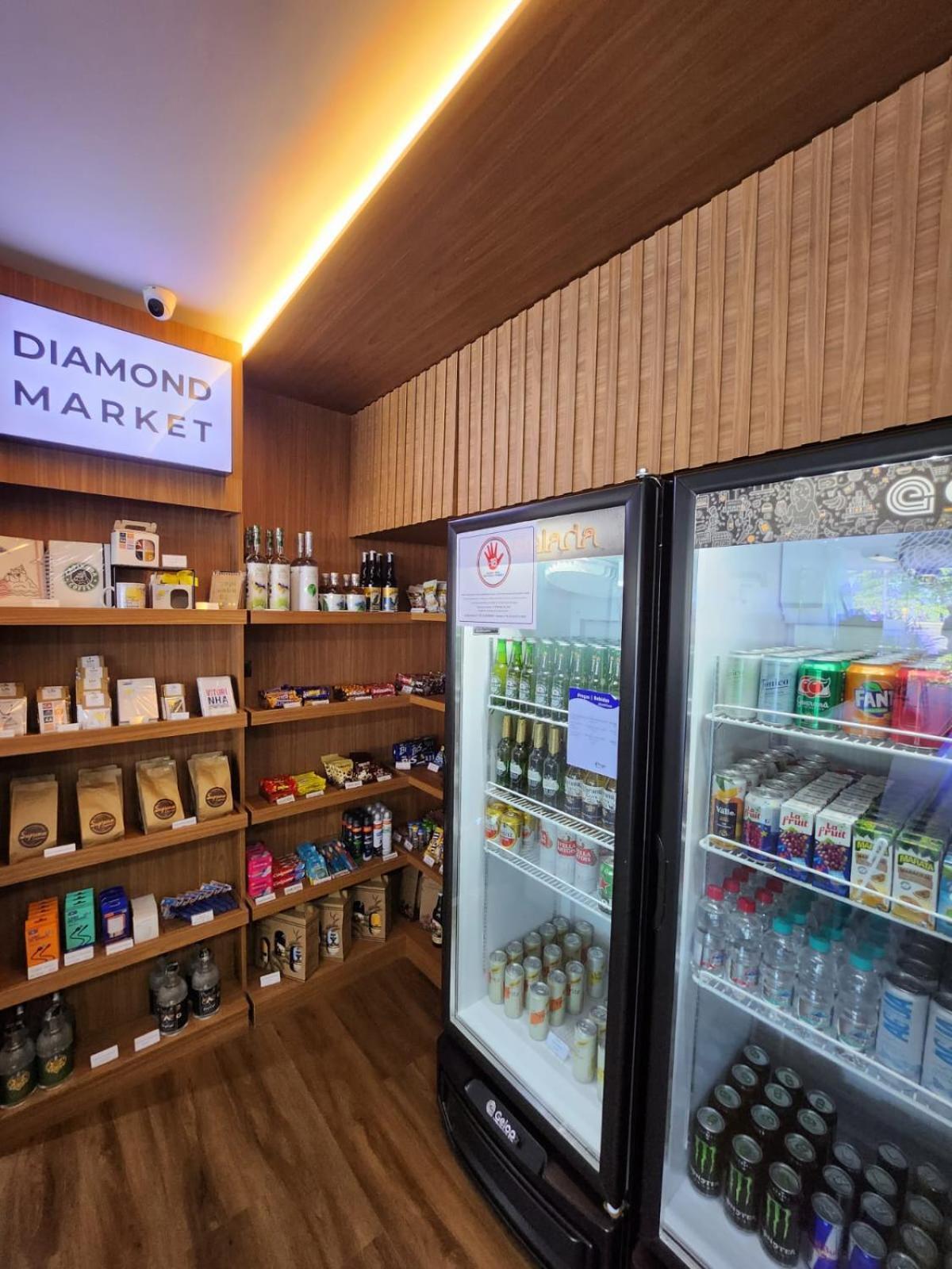 Nobile Suites Diamond 비토리아 외부 사진