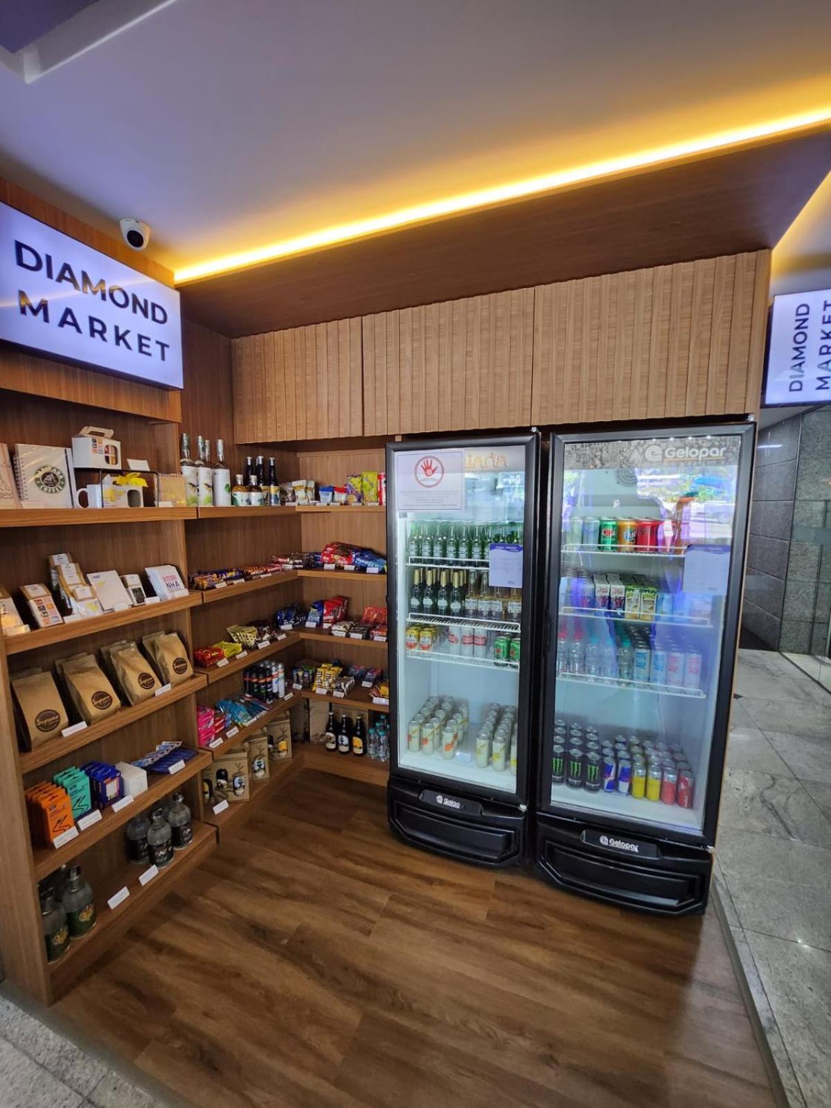 Nobile Suites Diamond 비토리아 외부 사진