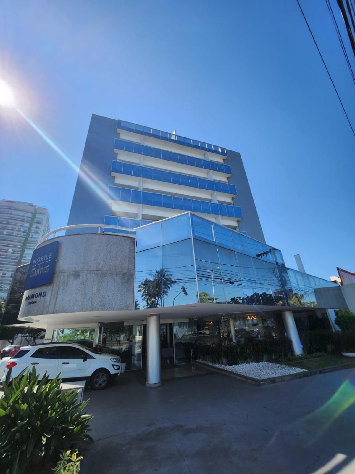 Nobile Suites Diamond 비토리아 외부 사진