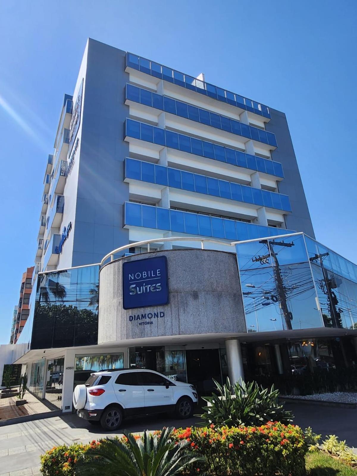 Nobile Suites Diamond 비토리아 외부 사진