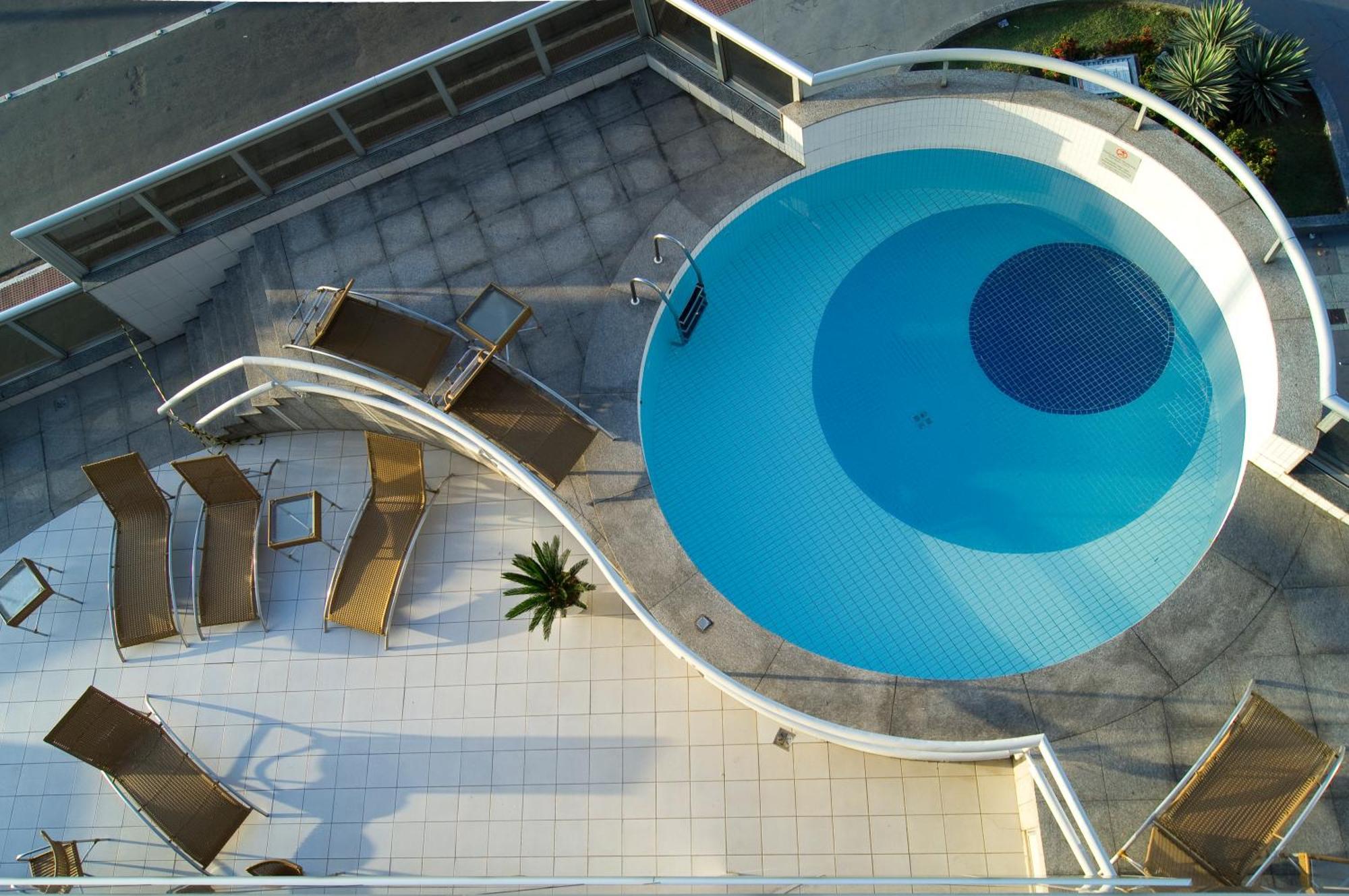 Nobile Suites Diamond 비토리아 외부 사진